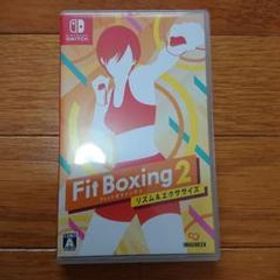FitBoxing2 フィットボクシング2 リズム＆エクササイズ