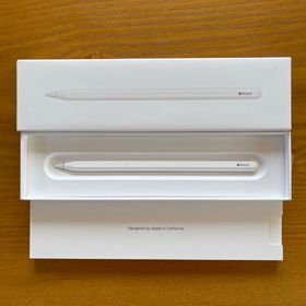 アップル(Apple)のアップル ペンシル 第2世代 Apple Pencil (PC周辺機器)