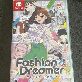 【美品】ファッションドリーマー Fashion Dreamえr Switch