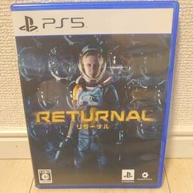 【PS5】 Returnal リターナル PS5ソフト
