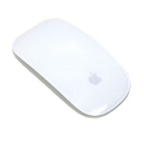 【中古】Apple 純正品 マジックマウス2 Magic Mouse2 A1657 白 ホワイト 無線 Bluetooth 送料無料