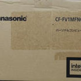 ノートパソコン CF-FV1MFNCR PANSONIC