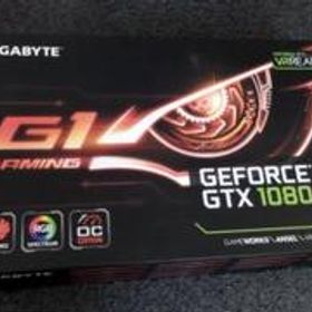 GIGABYTE GeForce GTX1080 グラボ