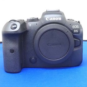 【中古】 Canon EOS R6