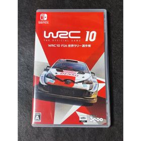 WRC10 FIA 世界ラリー選手権(家庭用ゲームソフト)