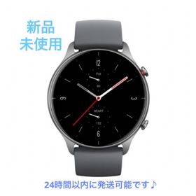 アマズフィット(Amazfit)の新品 AMAZFIT アマズフィット GTR2e SP170033 グレー(腕時計(デジタル))