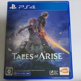 【PS4】 Tales of ARISE [通常版] テイルズ オブ アライズ
