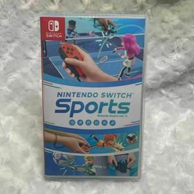Nintendo Switch Sports ニンテンドースイッチスポーツ(家庭用ゲームソフト)