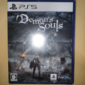 ソニー(SONY)のPS5 Demon’s Souls デモンズソウル(家庭用ゲームソフト)