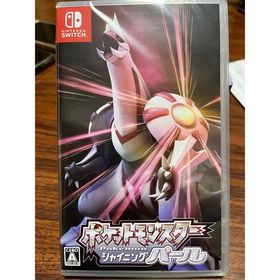 ポケモン(ポケモン)の新品未開封 ニンテンドースイッチ ポケットモンスター シャイニングパール(家庭用ゲームソフト)