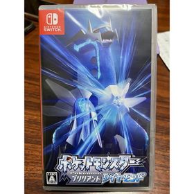 ポケモン(ポケモン)の新品未開封 ニンテンドースイッチ ポケットモンスター ブリリアントダイヤモンド(家庭用ゲームソフト)