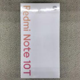 REDMI NOTE 10T [未使用品] A101XM XIAOMI/SOFTBANK