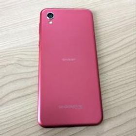 Android One S5 ローズピンク 32 GB Softbank