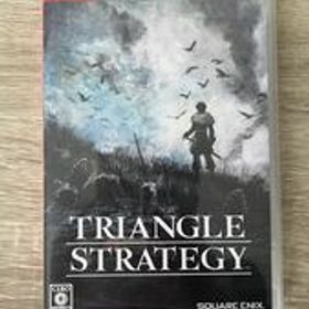 【Switch】トライアングルストラテジー TRIANGLE STRATEGY