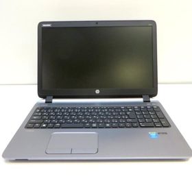 HP ProBook 450 G2 HSTNN-C82C Core i5-5200U4 ノートパソコン ◇TA0096