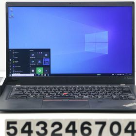 Lenovo ThinkPad X1 Carbon 5th Gen Core i5 7200U 2.5GHz/8GB/256GB(SSD)/14W/FHD(1920x1080)/Win10 液晶色ムラ【中古】【20240404】