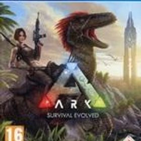 【中古】PS4ソフト EU版 ark：survival evolved (国内版本体動作可)