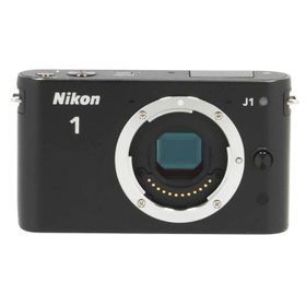 Nikon ニコン/ミラーレス一眼/Nikon1 J1 ボディ/21013286/Bランク/81【中古】