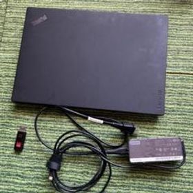 Lenovo Thinkpad T480 i7 16GB 256GB 高画質