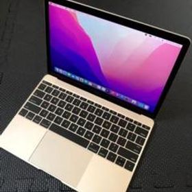 MacBook 2016 Core m3、250GBSSD