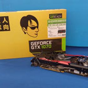 GeForce GTX 1070 GF-GTX1070-E8GB/OC/DF 玄人志向