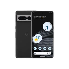 Google Pixel 7 Pro - 5G Android Phone - Unlocked Smartphone with Telephoto Lens, Wide Angle Lens, and 24-Hour Battery - 128GB - Obsidian