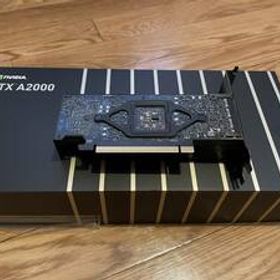 GeForce RTX A2000