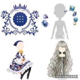 Ameba プレミアムアイオライトワンピ4点セット | ガルショのアカウントデータ、RMTの販売・買取一覧