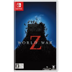 【中古】[Switch]WORLD WAR Z(ワールド ウォー Z)(20220421)