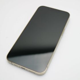 アイフォーン(iPhone)の超美品 SIMフリー iPhone13 Pro 128GB ゴールド M888(スマートフォン本体)