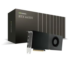 NVRTXA4500 NVIDIA NVIDIA RTX A4500 [グラフィックボード (PCIExp 20GB) バルク版]