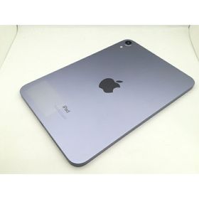 【中古】Apple iPad mini（第6世代/2021） Wi-Fiモデル 64GB パープル MK7R3J/A【横浜】保証期間1ヶ月【ランクB】