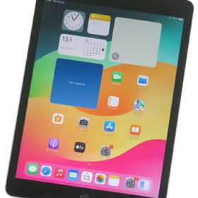 【Apple】アップル『iPad 第9世代 Wi-Fi 64GB スペースグレイ』MK2K3J/A 2021年9月発売 タブレット 1週間保証【中古】