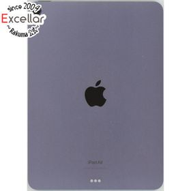 ビッグアップル(bigapple)のAPPLE iPad Air 10.9インチ 第5世代 Wi-Fi 64GB 2022年春モデル MME23J/A パープル 元箱あり(タブレット)