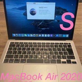 Apple MacBook Air 2020 512GB #auc306