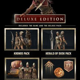 Assassin's Creed Odyssey - Deluxe Edition | Steamのアカウントデータ、RMTの販売・買取一覧