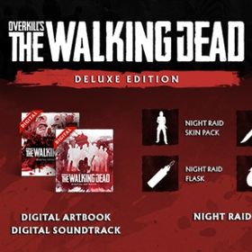OVERKILL's The Walking Dead Deluxe Edition | Steamのアカウントデータ、RMTの販売・買取一覧