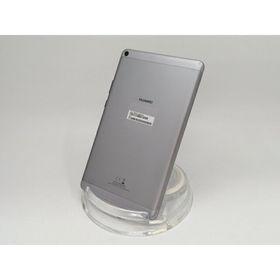 【中古】Huawei 国内版 【Wi-Fi】 MediaPad T3 8 スペースグレイ KOB-W09【ECセンター】保証期間1週間【ランクC】