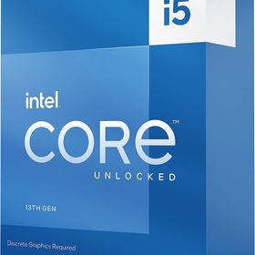 intel インテル CPU 第13世代 Core i5-13600KF BOX BX8071513600KF / 国内正規流通品