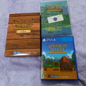 PS4版Stardew Valley(家庭用ゲームソフト)