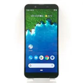 Android One S5 S5-SH Y!mobile クールシルバー 送料無料 本体 c03673