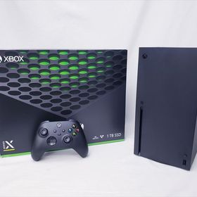 (中古) Xbox Series X 1TB RRT-00015