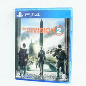 〔ゲーム〕 PS4 ディビジョン2 THE DIVISION2 美品/クリックポスト