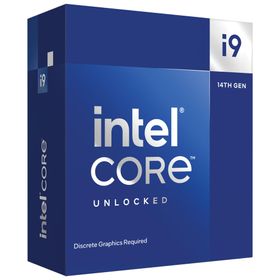 intel 第14世代 CPU Core i9-14900KF (アンロック版・GPU機能なし) 24コア/32スレッド 最大周波数 6.0GHz LGA1700 日本国内正規品 BX8071514900KF