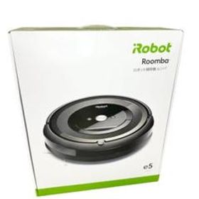 【新品未使用品】 iRobot ルンバ e5 ロボット掃除機 e515060