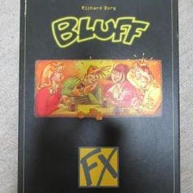 ブラフ BLUFF ボードゲーム カードゲーム