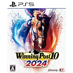 〔中古品〕 Winning Post 10 2024 【PS5ゲームソフト】〔中古品〕 Winning Post 10 2024 【PS5ゲームソフト】