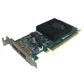 中古 グラフィックカード NVIDIA GeForce GT730 GDDR5 2GB PCI Express x16 Displayport1.2 3840×2160 LowProfile 4K 対応 10249641