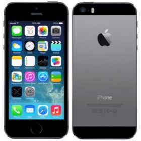 (中古並品) docomo Apple iPhone 5s ME332J/A 16GB スペースグレイ (安心保証90日/赤ロム永久保証) iPhone5s 本体 アイフォーン アイフォン
