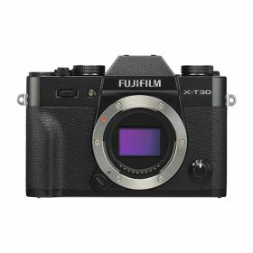 【中古】【1年保証】【美品】FUJIFILM X-T30 ボディ ブラック